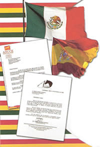 México Invitado del Salón Internacional del Caballo 2008 en España