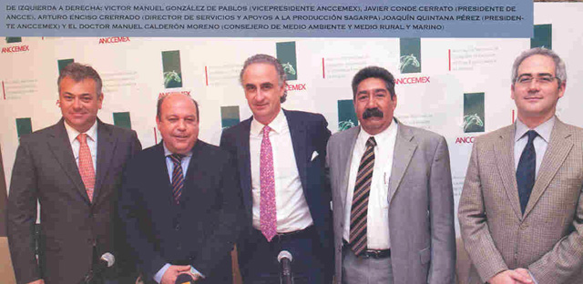 Revista Country Club No. 61, Mayo 2011